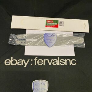 VALEX BARRA CARVING PER MOTOSEGA EASY26A CARVING PASSO CATENA 1/4" COD. 1452820