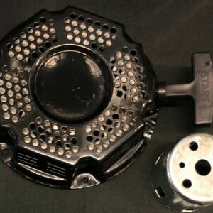 GRUPPO AVVIAMENTO PER GENERATORE VALEX VX3000 SCOCCA METALLO VERNICIATO 5001254