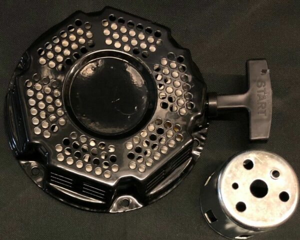 GRUPPO AVVIAMENTO PER GENERATORE VALEX VX3000 SCOCCA METALLO VERNICIATO 5001254