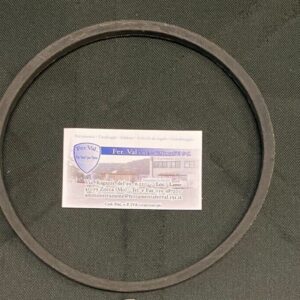 CINGHIA TRAPEZOIDALE PER TORNIO PER LEGNO G1000B RICAMBIO VALEX COD. 5301368