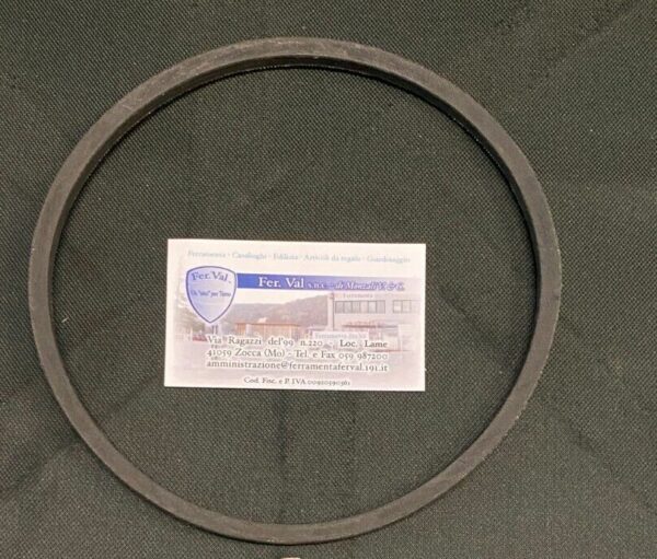 CINGHIA TRAPEZOIDALE PER TORNIO PER LEGNO G1000B RICAMBIO VALEX COD. 5301368