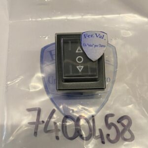 DEVIATORE SALITA/DISCESA PULSANTE PER PARANCO RICAMBIO ORIGINALE VALEX 7400458