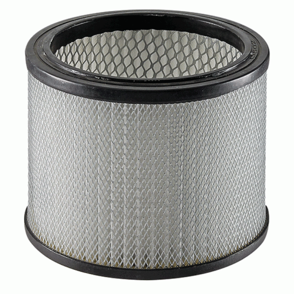 FILTRO A CARTUCCIA HEPA LAVABILE PER ASPIRACENERE CINDER 1203 RICAMBIO 1350138