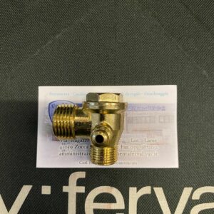 VALVOLA DI RITEGNO PER COMPRESSORI SERIE TEAM E SHERMAN RICAMBIO VALEX 5300170