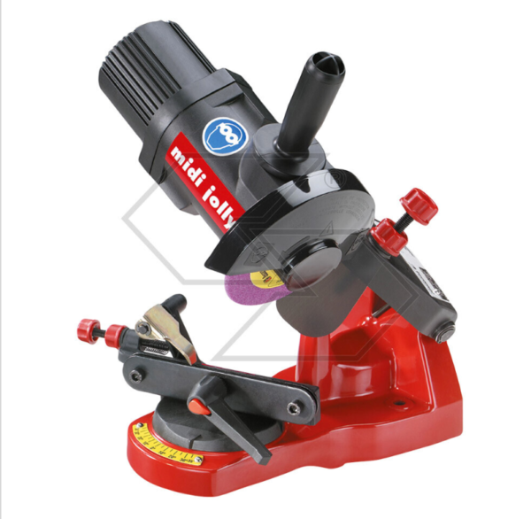 AFFILATRICE ELETTRICA SEMIPROFESSIONALE CATENE TECOMEC MIDI JOLLY 230V R315466