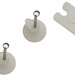 MAURER 20 GANCI BLITZ NEW C/APPLICATORE PER QUADRI TRASPARENTI PZ.20 FI53332