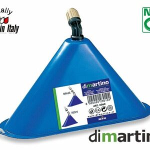 CAMPANA DISERBO PER LANCIA POMPA IRRORATRICE GETTO VENTAGLIO 36 CM. COD.067600