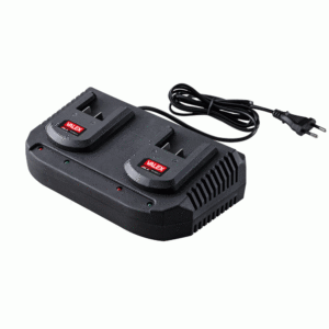 CARICABATTERIA DOPPIO VALEX ONE ALL 18V CARICA BATTERIA LITIO 18V COD.1060109