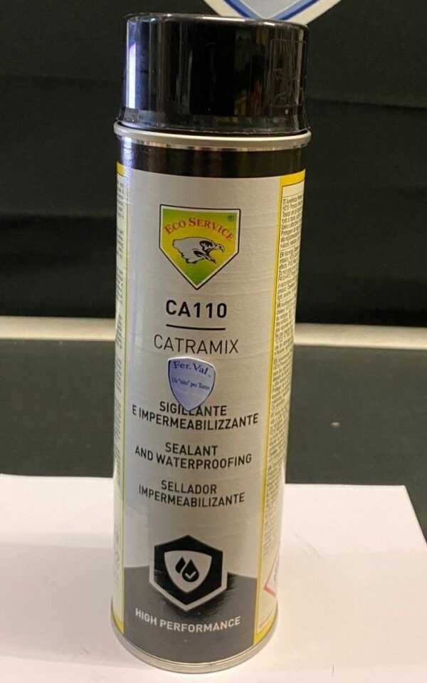 GUAINA CATRAMIX SPRAY 500 ML CA110 CATRAMIX SIGILLANTE IMPERMEABILIZZANTE 957390
