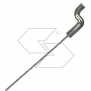 CAVO FRENO MOTORE RASAERBA DIAMETRO 1,6X2M SABART RICAMBIO CODICE R301906