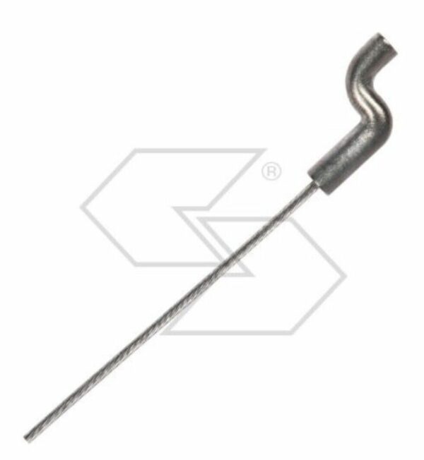 CAVO FRENO MOTORE RASAERBA DIAMETRO 1,6X2M SABART RICAMBIO CODICE R301906