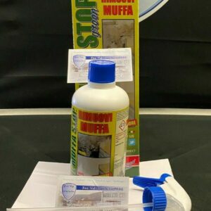 MUFFA ANTIMUFFA STOP GREEN RIMUOVI MUFFA INODORE DIXI ML.500MADE IN ITALY 110017