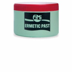 PASTA VERDE ERMETIC PAST MASTICE FILETTI RACCORDI GIUNTI TUBI 460 GR. 009288