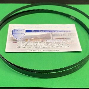 LAMA A NASTRO PER TAGLIO LEGNO SN306 1085X0,35MM CODICE LAMA VALEX 1452619