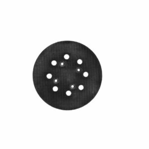PLATORELLO A 4 FORI DI FISSAGGIO DIAM.125 MM PER LEVIGATRICE ROTORBITALE 1905154
