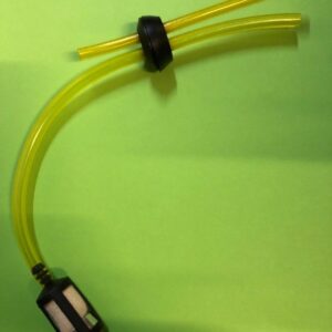 TUBI SERBATOIO PER DECESPUGLIATORE VALEX TUCSON 42LC-52 LC ORIGINALI COD.3750112