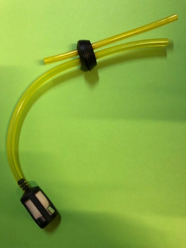 TUBI SERBATOIO PER DECESPUGLIATORE VALEX TUCSON 42LC-52 LC ORIGINALI COD.3750112