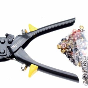 PINZA PER BOTTONI E OCCHIELLI AUTOMATICI IN BLISTER APPENDIBILE 564 COD. BGS564