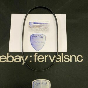 CINGHIA PER SEGA A NASTRO SN212P RICAMBIO ORIGINALE VALEX CODICE 5190062