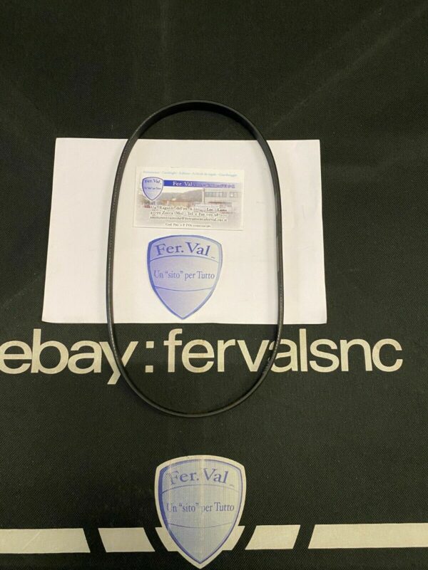 CINGHIA PER SEGA A NASTRO SN212P RICAMBIO ORIGINALE VALEX CODICE 5190062