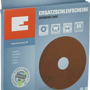 DISCO PER AFFILACATENE AFFILACATENE AFFILATRICE DIAM.108XDIAM.23X3,2MM. 401102