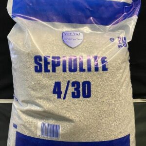 SEGATURA SEPIOLITE ASSORBENTE GRANULARE IN SACCO DA 20 KG 4/30 CODICE 676810