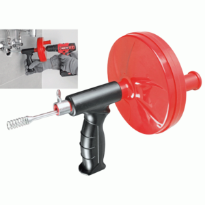 STURALAVANDINI MANUALE E PER TRAPANO CAVO 7,5 MT SPIRALATO FLESSIBILE 1350151