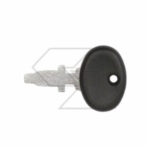 CHIAVE AVVIAMENTO TRATTORE QUADRO LUCE TIPO FIAT 9918786 540 500 560 COD.A08603