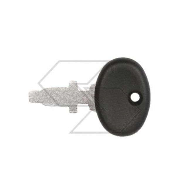 CHIAVE AVVIAMENTO TRATTORE QUADRO LUCE TIPO FIAT 9918786 540 500 560 COD.A08603