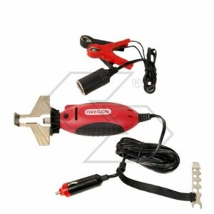 AFFILATRICE ELETTRICA MANUALE 12V MULTICOLORE CON PRESA ACCENDISIGARI COD.585015