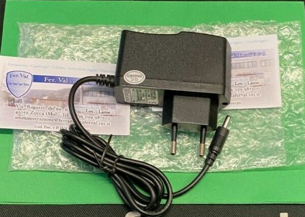 ALIMENTATORE CARICA DRIVE 9000 13000 E MOZILLA RICAMBIO ORIGINALE TELWIN 169888