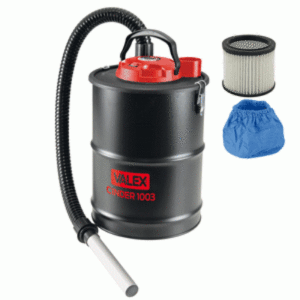 ASPIRACENERE CINDER 1003 BIDONE CENERE CAMINO STUFA PELLET LT.18 1000W 1350134