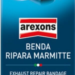 BENDA RIPARA MARMITTE RIPARA FORI E CREPE NEI SISTEMI DI SCARICO CODICE 724400