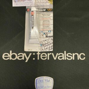 BINDULIN LIQUIDO ALLUMINIO GR.60 PER ALLUMINIO RIPARAZIONE IN BLISTER COD.111917