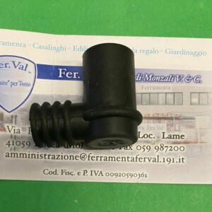 CAPPUCCIO CANDELA STANDARD PER MOTOSEGA COMPLETO INNESTO CAVO VITE R106107