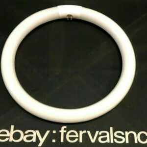 CIRCOLINA LAMPADA FLUORESCENTE 32W LUCE BIANCA 4200K 2300 LUMEN COD.271930