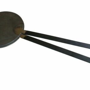 COTTE IN FERRO DIAMETRO 25 CM PER CIACCI PRODOTTO MADE IN ITALY COTTEFERRO25
