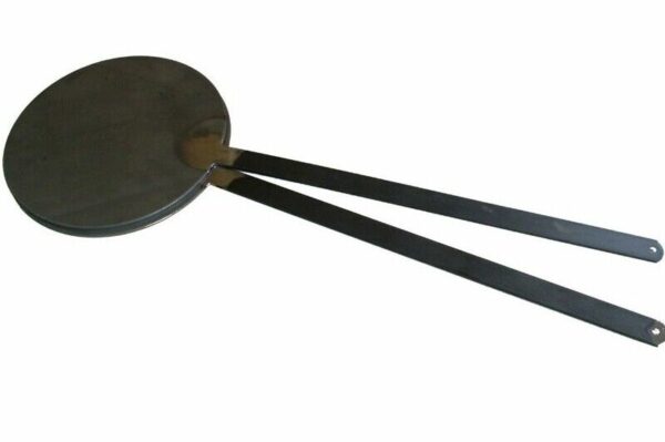 COTTE IN FERRO DIAMETRO 25 CM PER CIACCI PRODOTTO MADE IN ITALY COTTEFERRO25