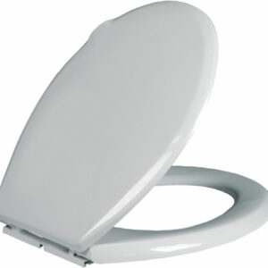 SEDILE WC BAGNO COLORE BIANCO MAURER UNIVERSALE INFRANGIBILE CODICE FI93121