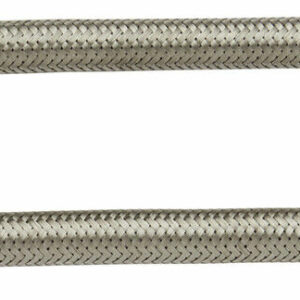 FLESSIBILE DA BAGNO IN ACCIAIO INOX DA 3/8" X 3/8" FF CM.30 2 PEZZI COD.88097