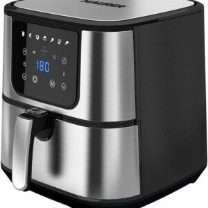 FRIGGITRICE AD ARIA "MAURER"1800W CAPACITA' CESTELLO LT.5 7 PROGRAMMI FI81981