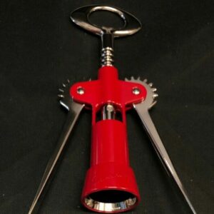 GHIDINI LEVATAPPI "TAVERNELLO" LINEA SPECIAL COLOR ROSSO MADE IN ITALY 1042488