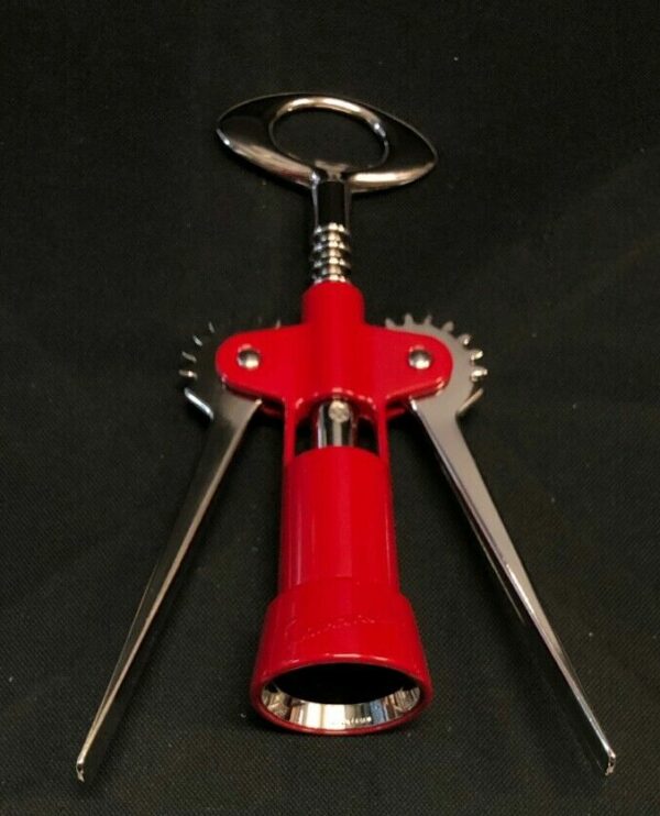 GHIDINI LEVATAPPI "TAVERNELLO" LINEA SPECIAL COLOR ROSSO MADE IN ITALY 1042488