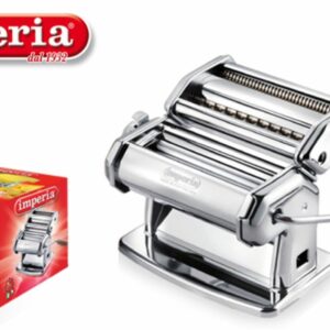 MACCHINA PER LA PASTA IMPERIA MANUALE ORIGINALE PRIMA SCELTA COD.IMPERIA