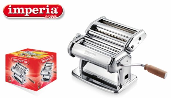 MACCHINA PER LA PASTA IMPERIA MANUALE ORIGINALE PRIMA SCELTA COD.IMPERIA