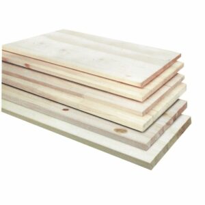 PANNELLO TAVOLA LEGNO DI ABETE LAMELLARE 18X200X2000