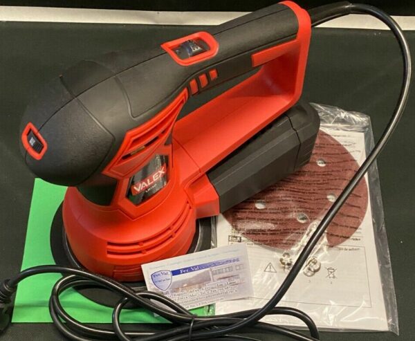 LEVIGATRICE ROTORBITALE D.150 MM MODELLO LR150 POTENZA 450W VALEX 1402074