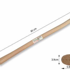 MANICO WOODPECKER SCURE SAGOMATI 85 CM MANICO SCURE TAGLIO SAGOMATA 706340