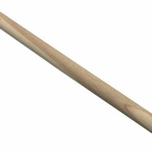 MANICO PER VANGA IN LEGNO DI FAGGIO PAPILLON DIAMETRO GAMBO 45MMX160H FI02590