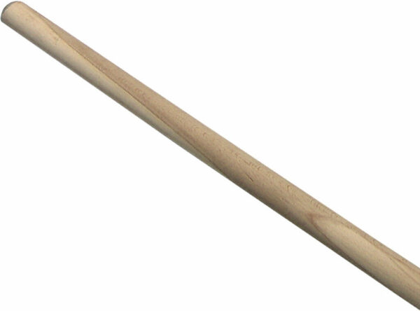 MANICO PER VANGA IN LEGNO DI FAGGIO PAPILLON DIAMETRO GAMBO 45MMX160H FI02590